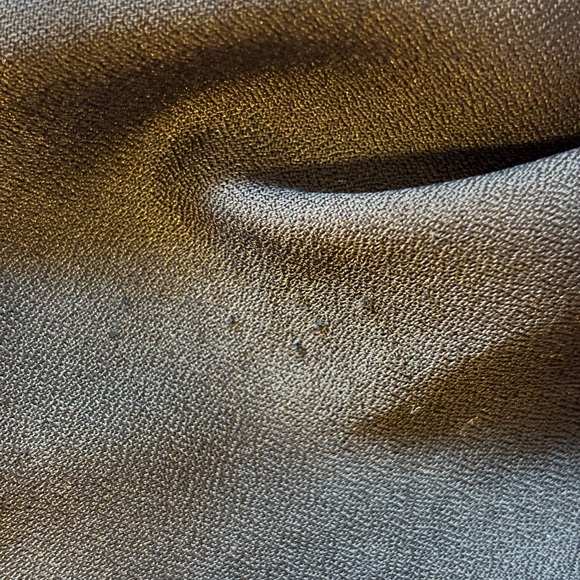 Vintage Zum Zum Black Fitted Halter Evening Dress Juniors Size 7-8 - Picture 13 of 13